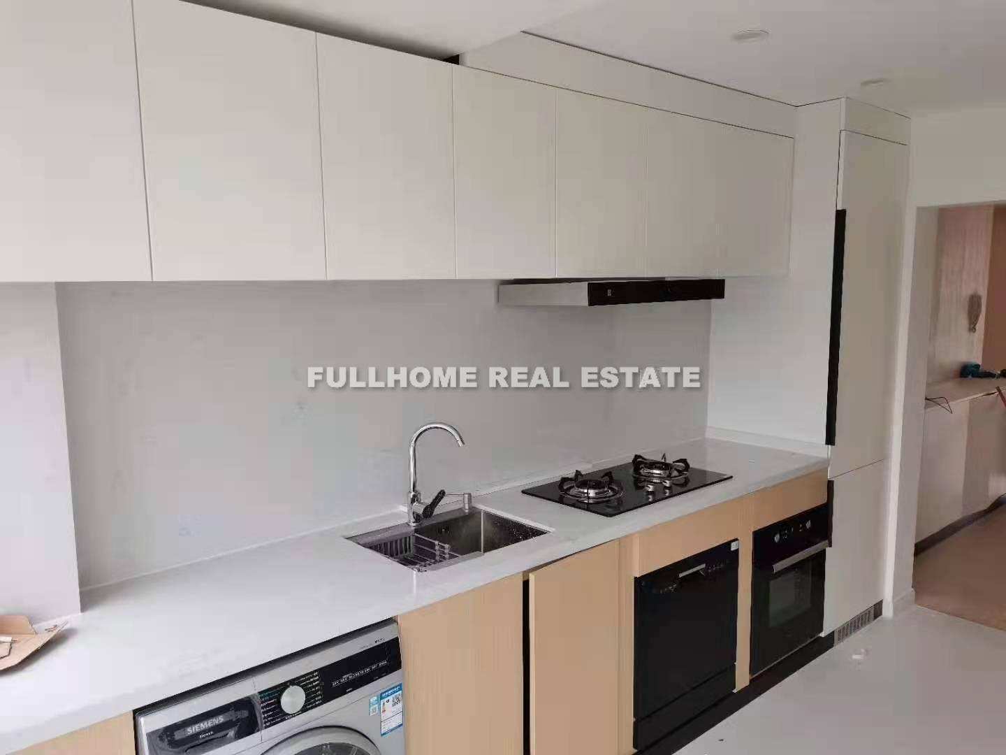 Jingan Hebin Garden - Interior view 5, Shanghai rental property