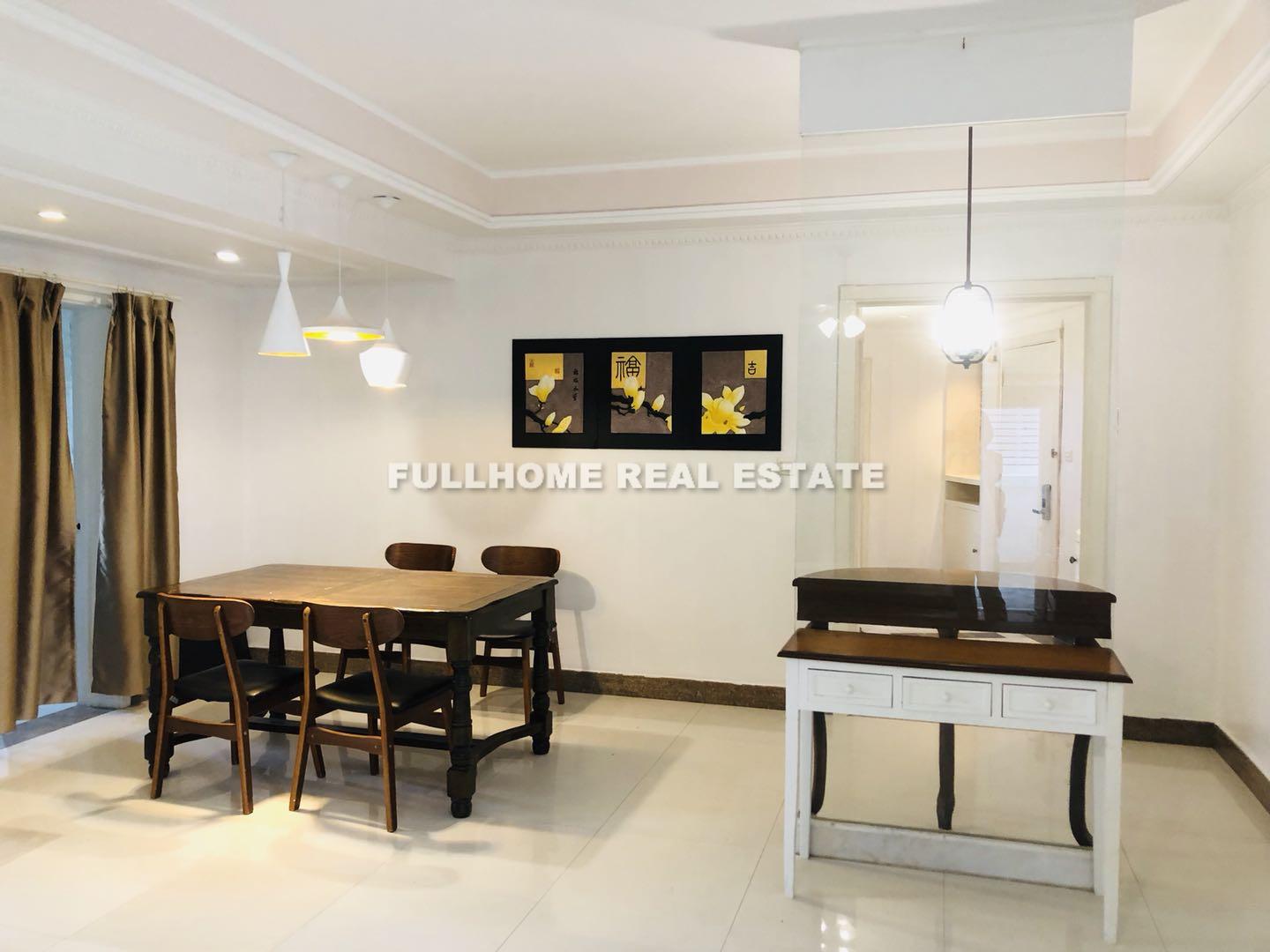 Mandarine City - 3 bedroom apartment in Shanghai, Gubei, Hongqiao