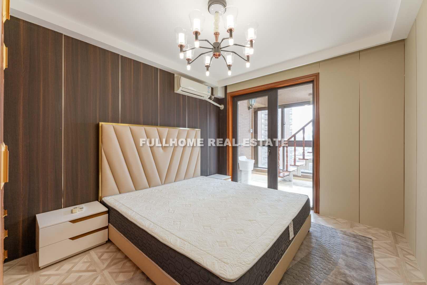 Fudi Xindu Guoji - Interior view 18, Shanghai rental property