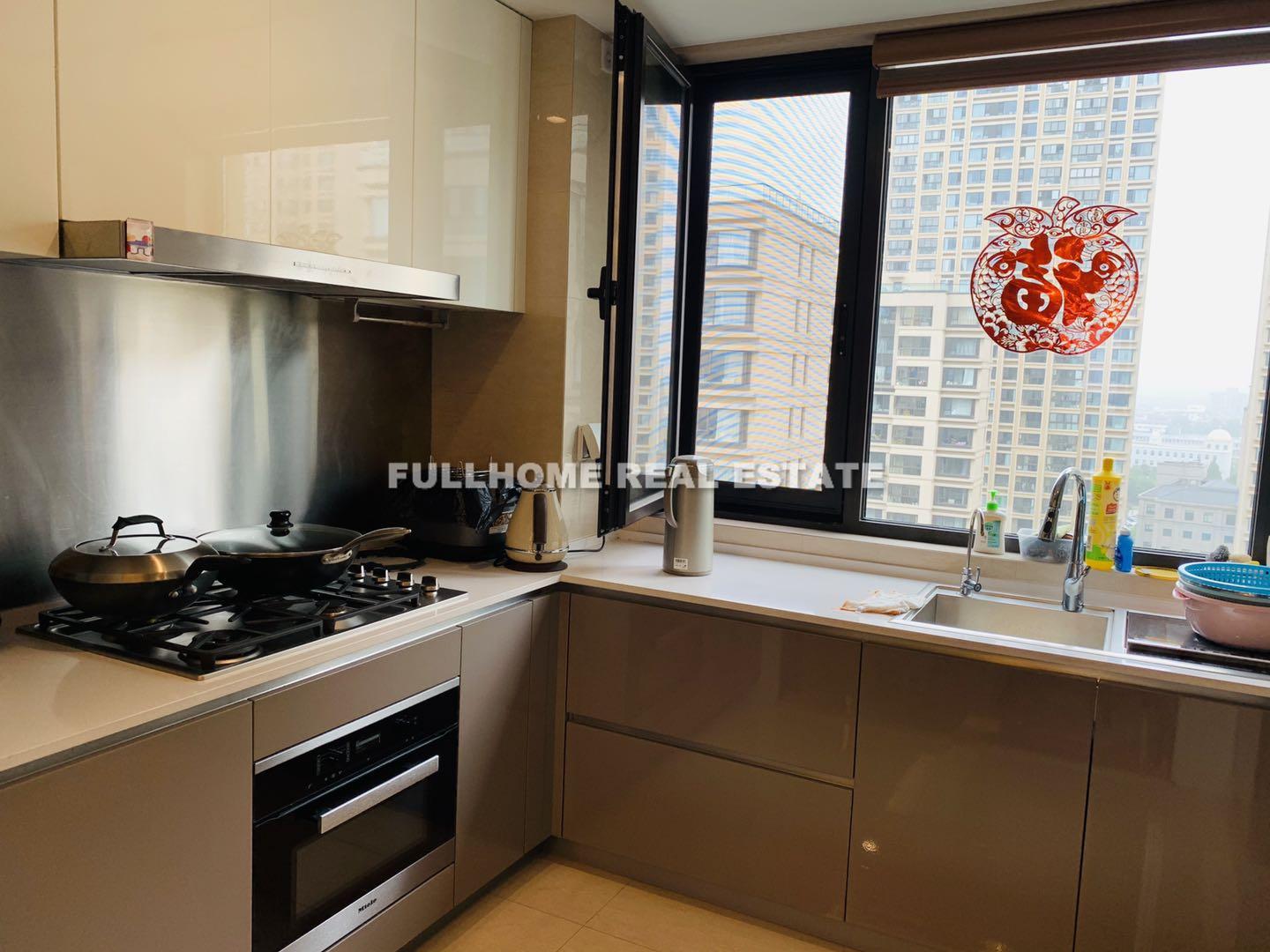 Jing An Fu - Interior view 12, Shanghai rental property