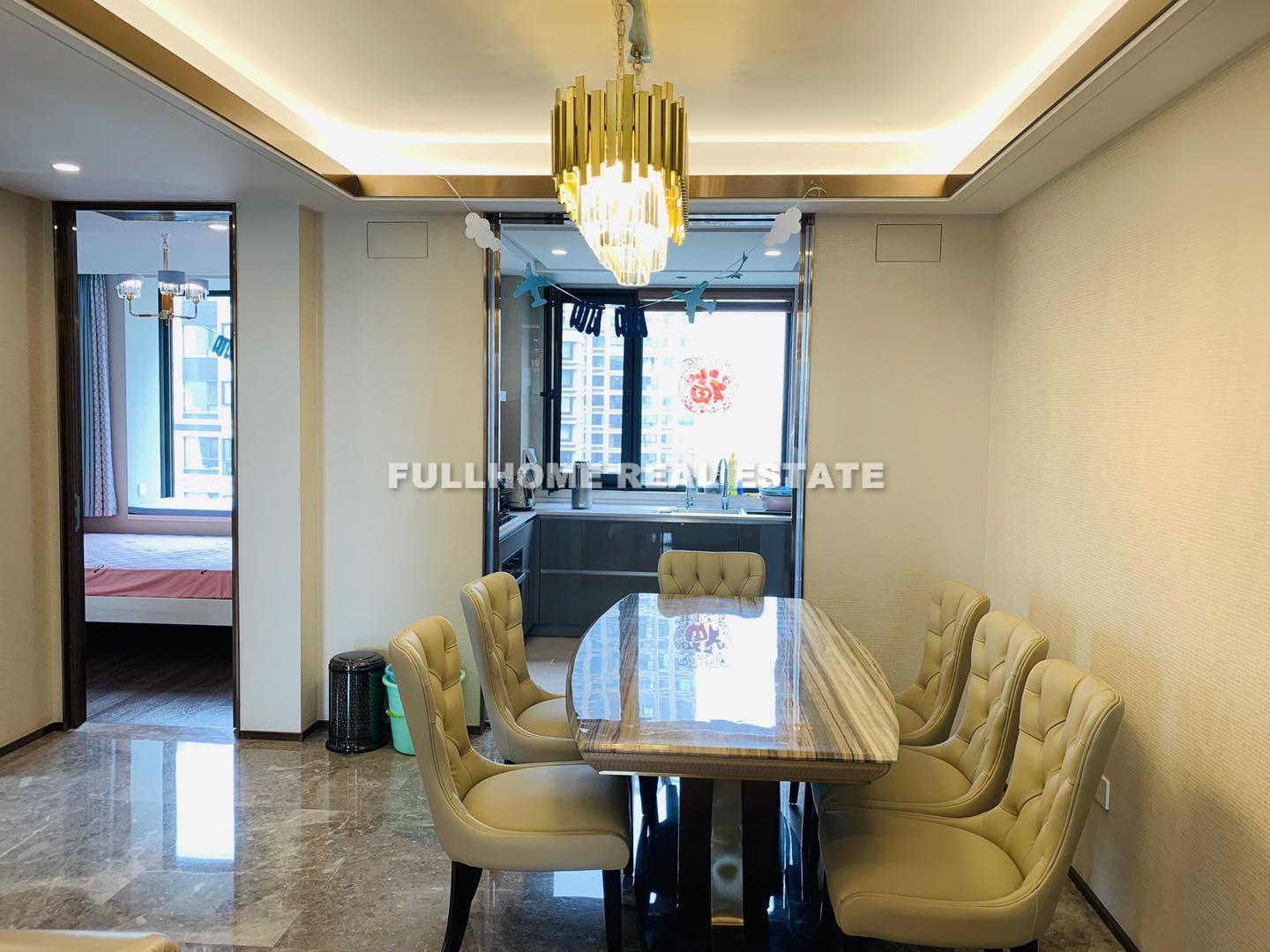 Jing An Fu - Interior view 2, Shanghai rental property