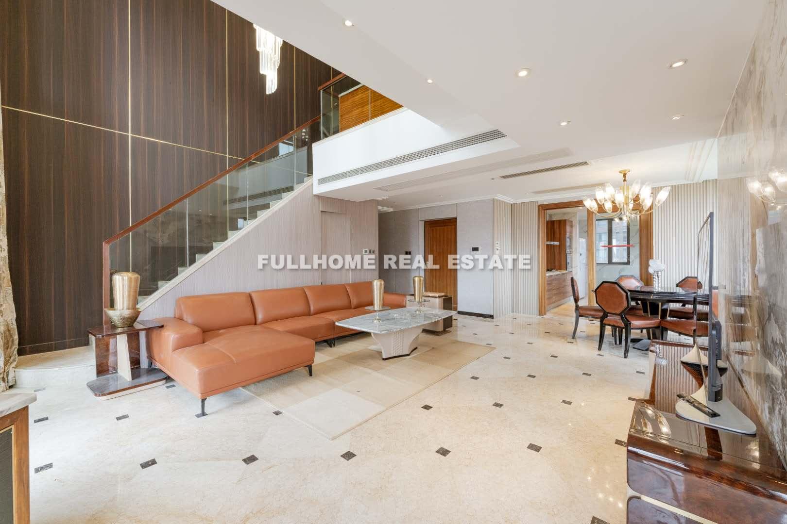 Fudi Xindu Guoji - Interior view 8, Shanghai rental property