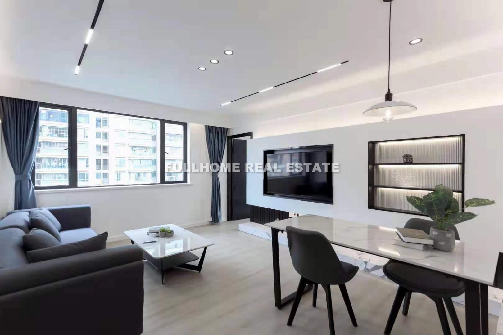 Lane 1-1000 Changping Road Old House - 1 bedroom apartment in Shanghai, Jing An, Downtown