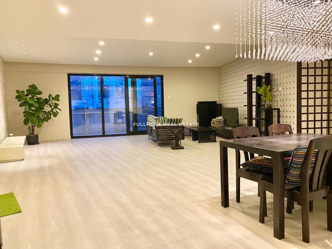Victoria Garden Apartments - 3 bedroom apartment in Beijing, Chaoyang Park