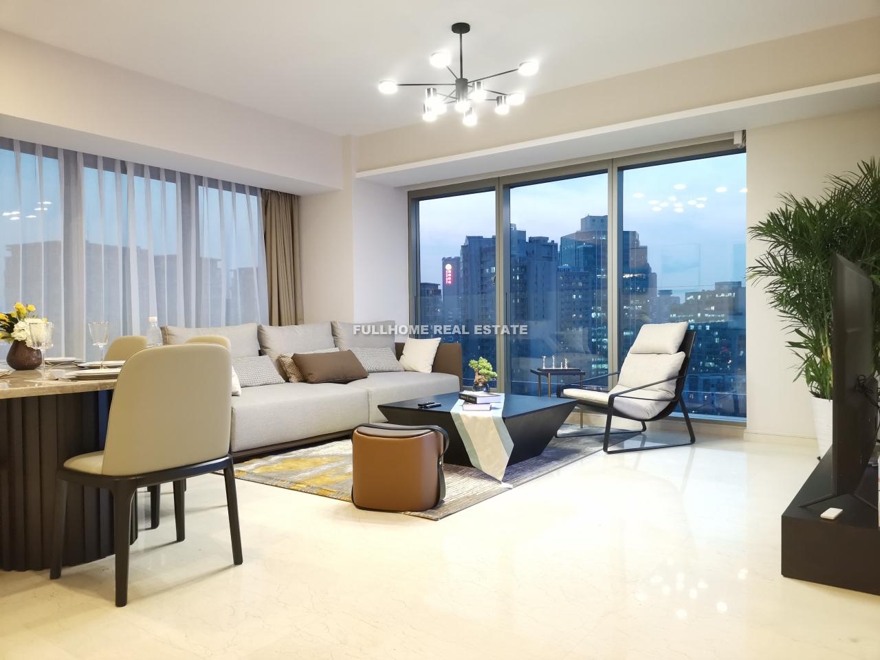 Gemini Grove - 3 bedroom apartment in Beijing, Lufthansa