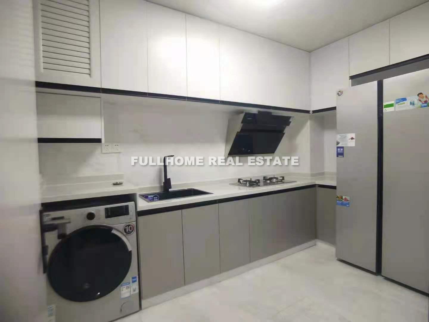 Zi Yuan Mansion - Interior view 9, Shanghai rental property