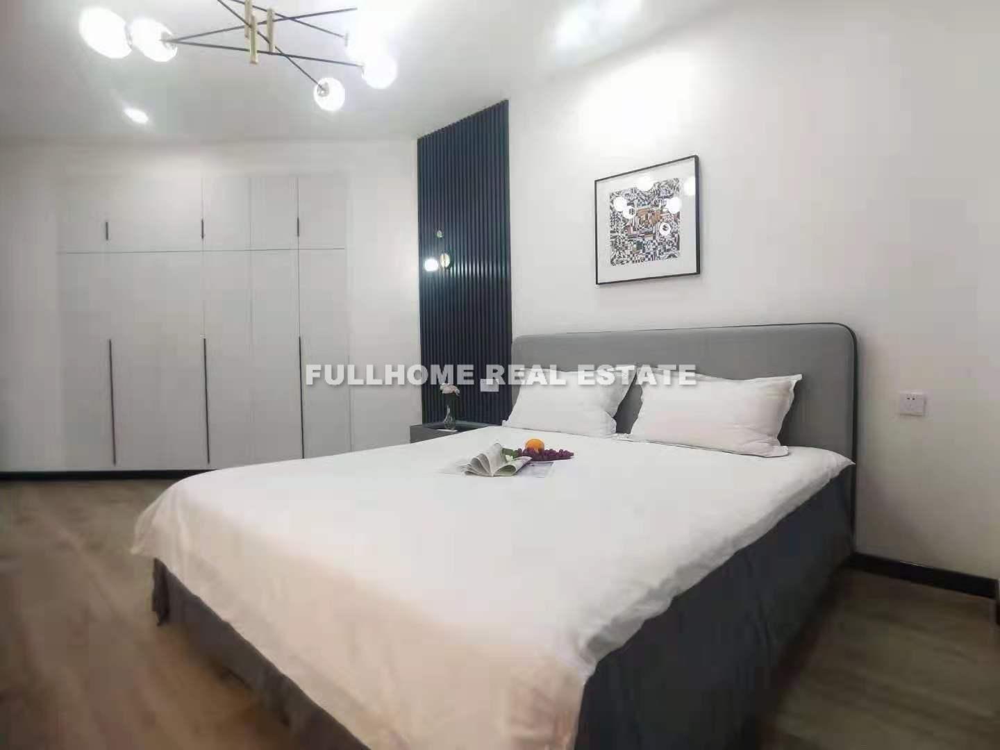 Zi Yuan Mansion - Interior view 5, Shanghai rental property