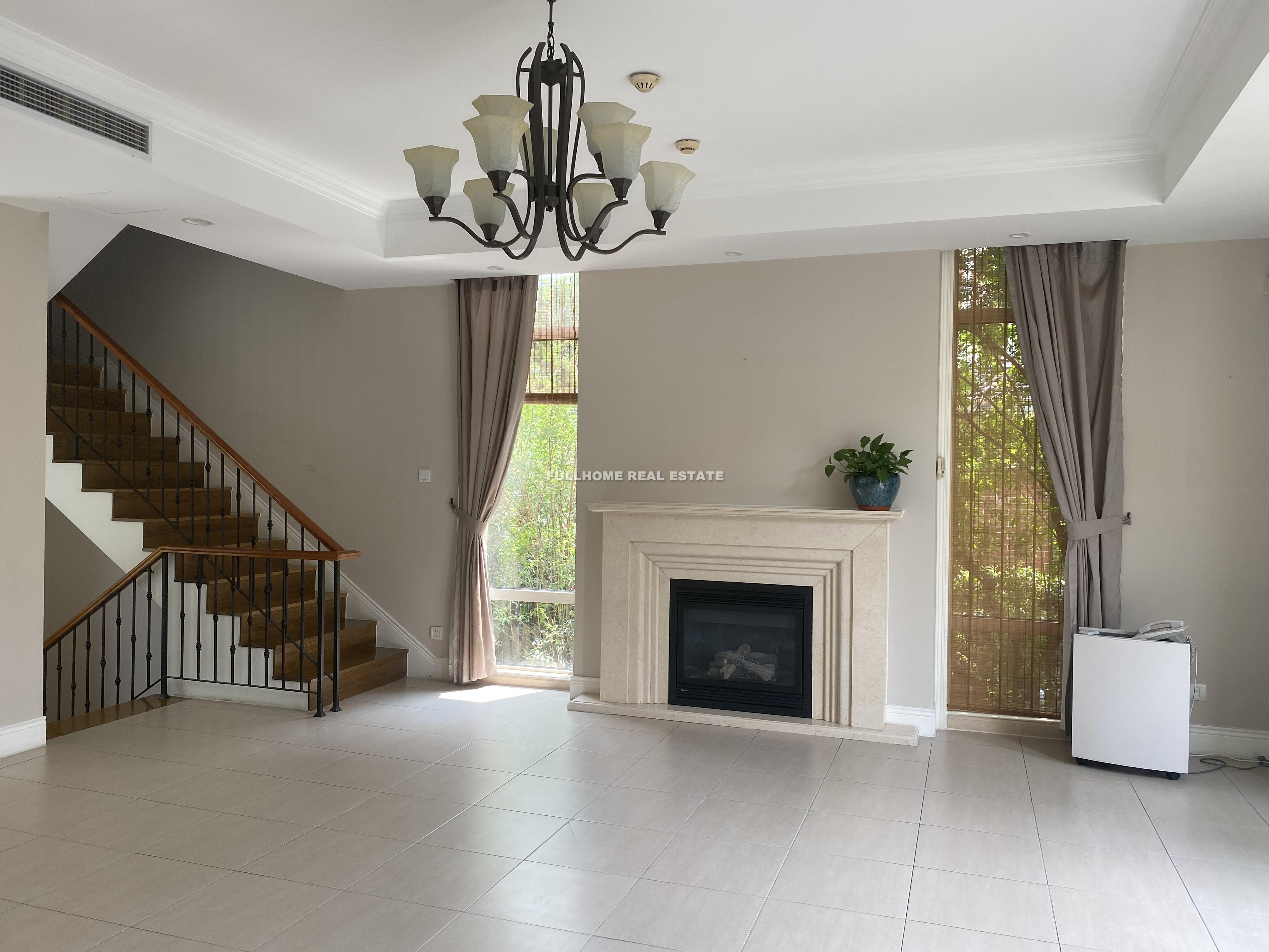 Willowbrook (The Greenhills Phase III) - 4 bedroom apartment in Shanghai, Jingqiao Green City, Pudong