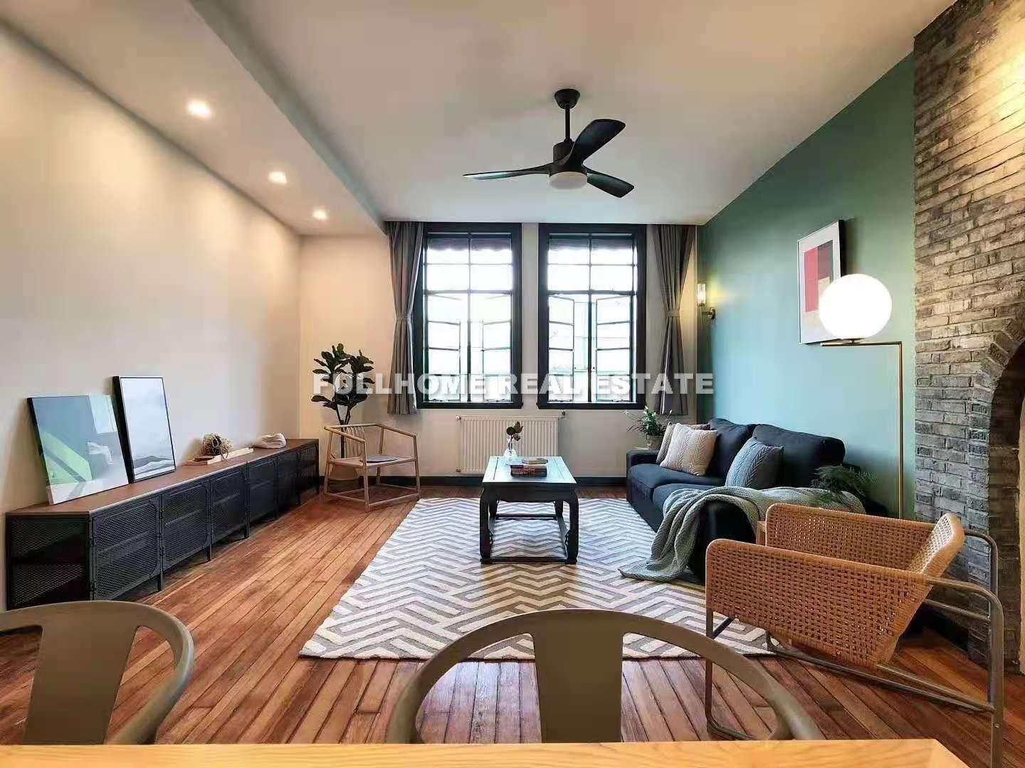 Bo Lin Apartment - 2 bedroom apartment in Shanghai, Downtown, Downtown