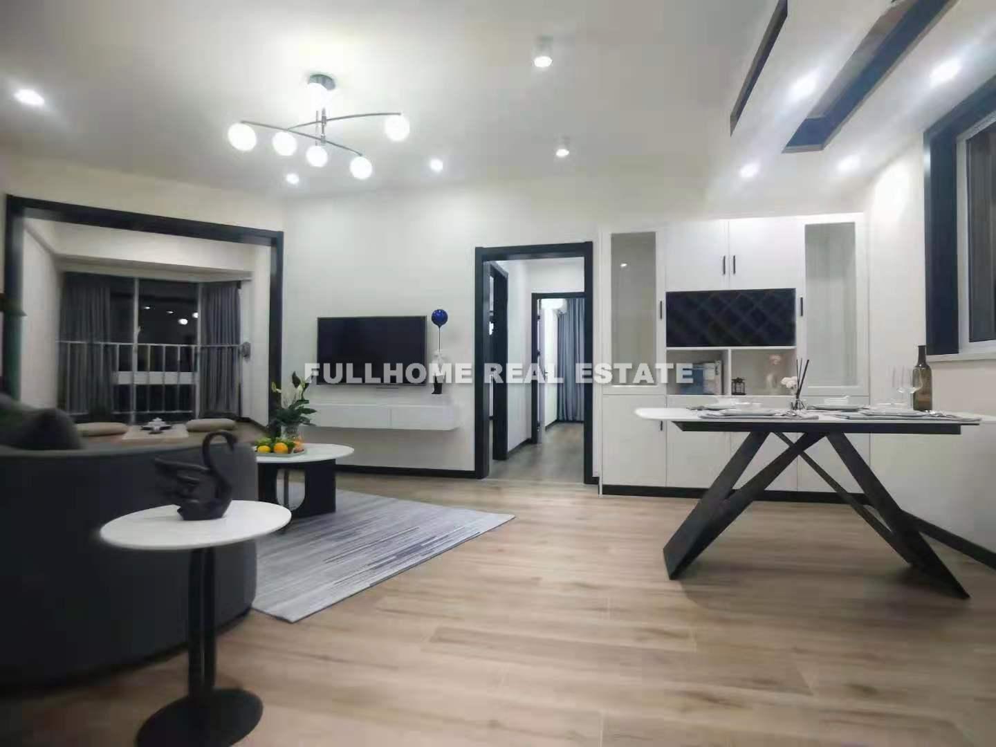 Zi Yuan Mansion - 2 bedroom apartment in Shanghai, Xujiahui, Downtown