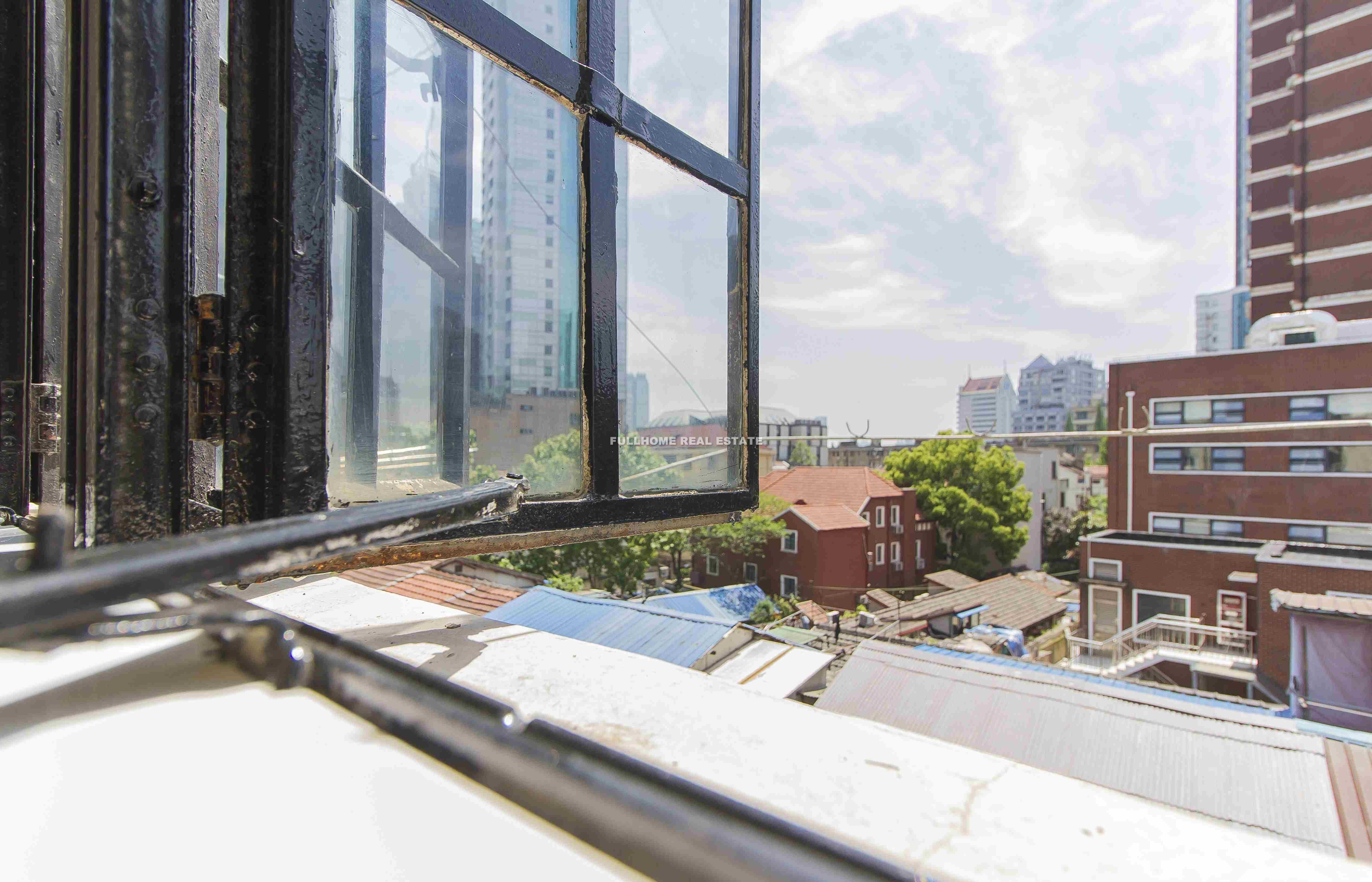 Lane 1-1200 Huashan Road Old House - Interior view 6, Shanghai rental property