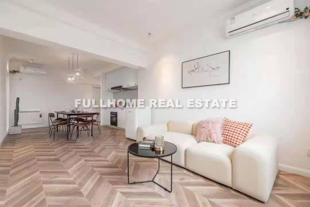 Jinouwanguo Mansion - 2 bedroom apartment in Shanghai, Downtown, Downtown