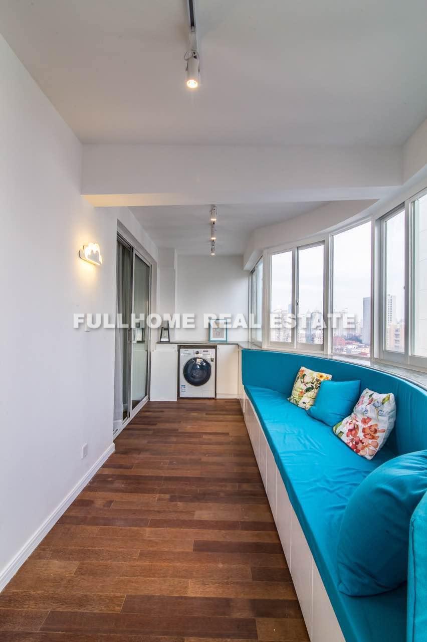 Wuxing Building - Interior view 8, Shanghai rental property