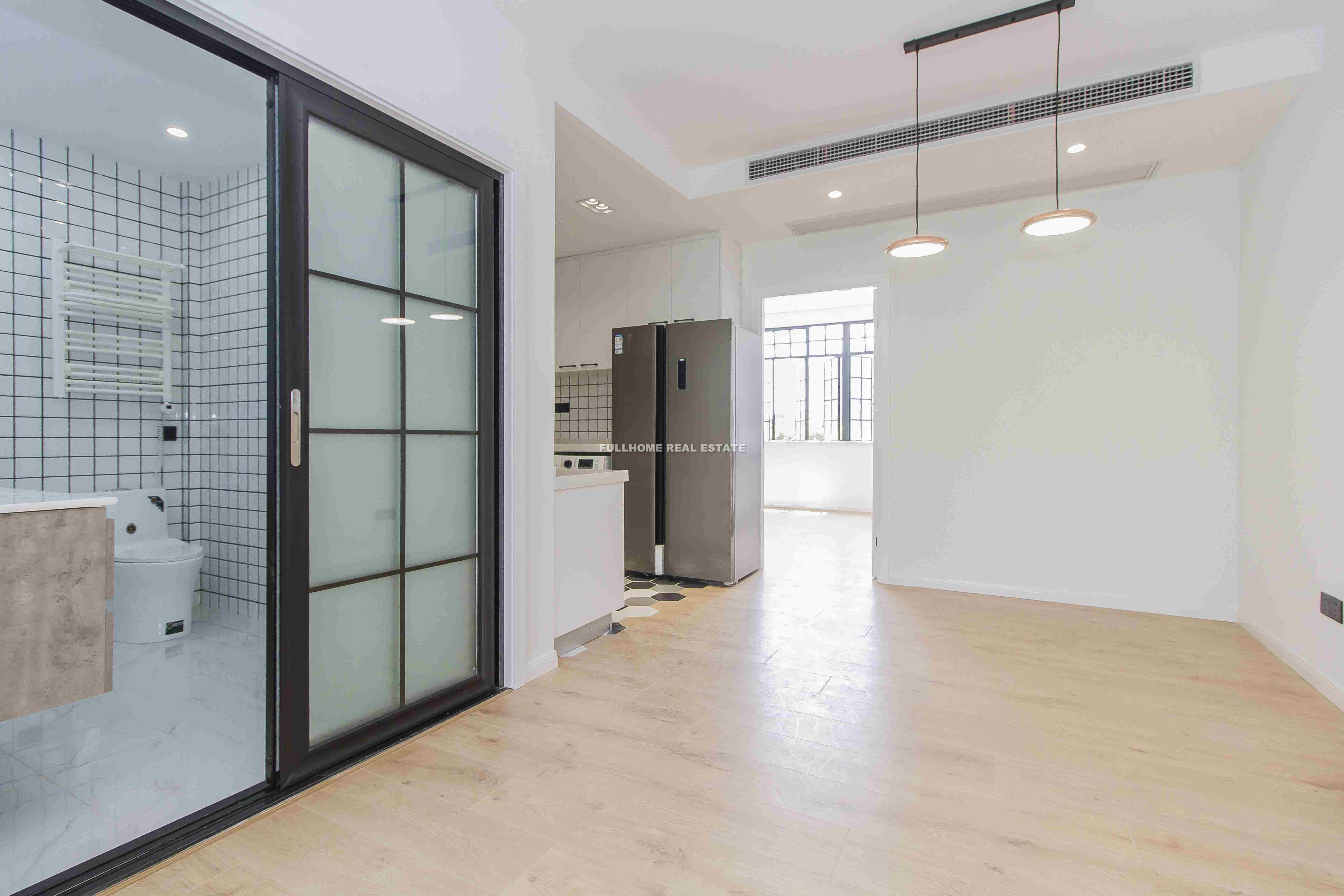 Lane 1-1200 Huashan Road Old House - Interior view 5, Shanghai rental property