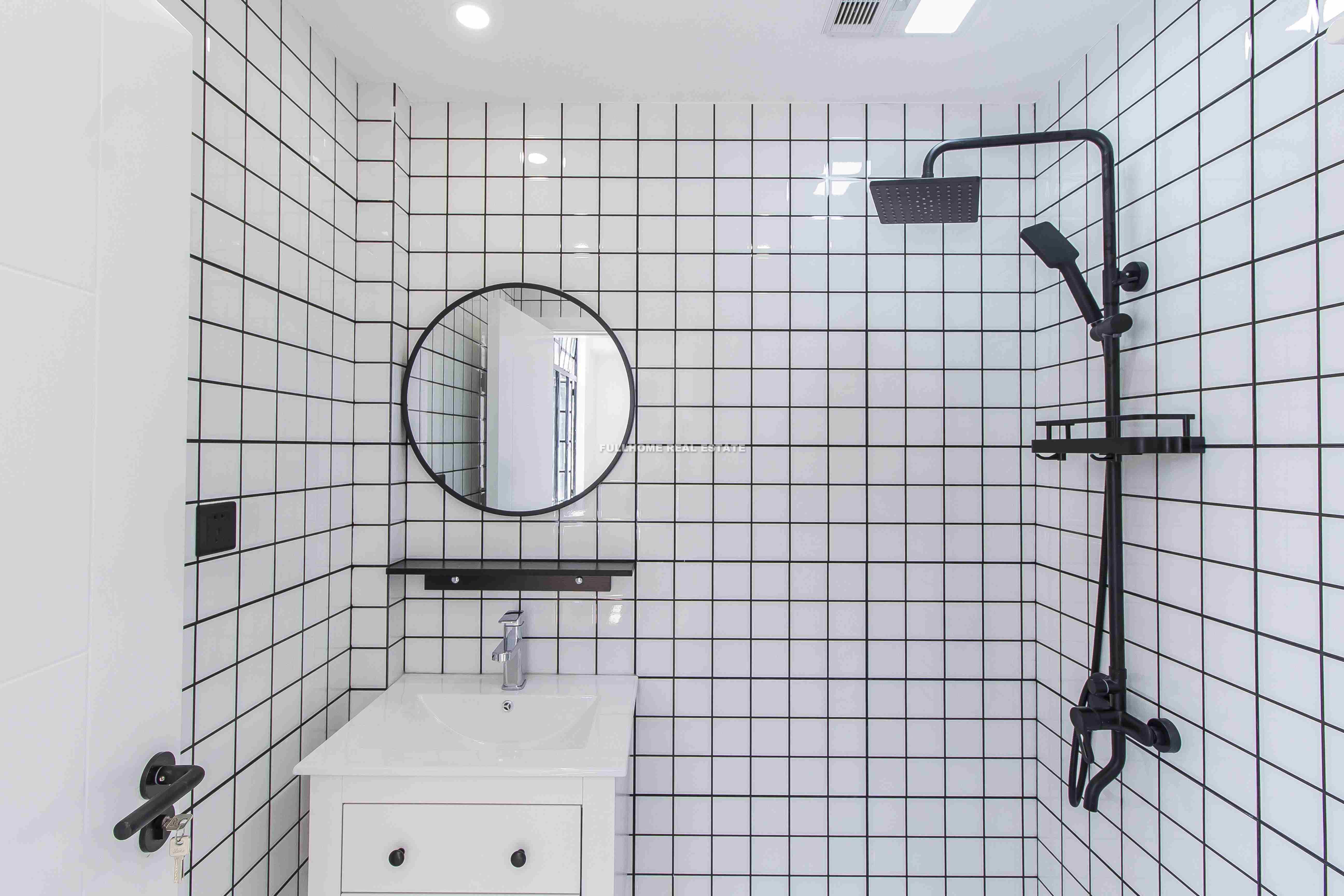 Lane 1-1200 Huashan Road Old House - Interior view 8, Shanghai rental property