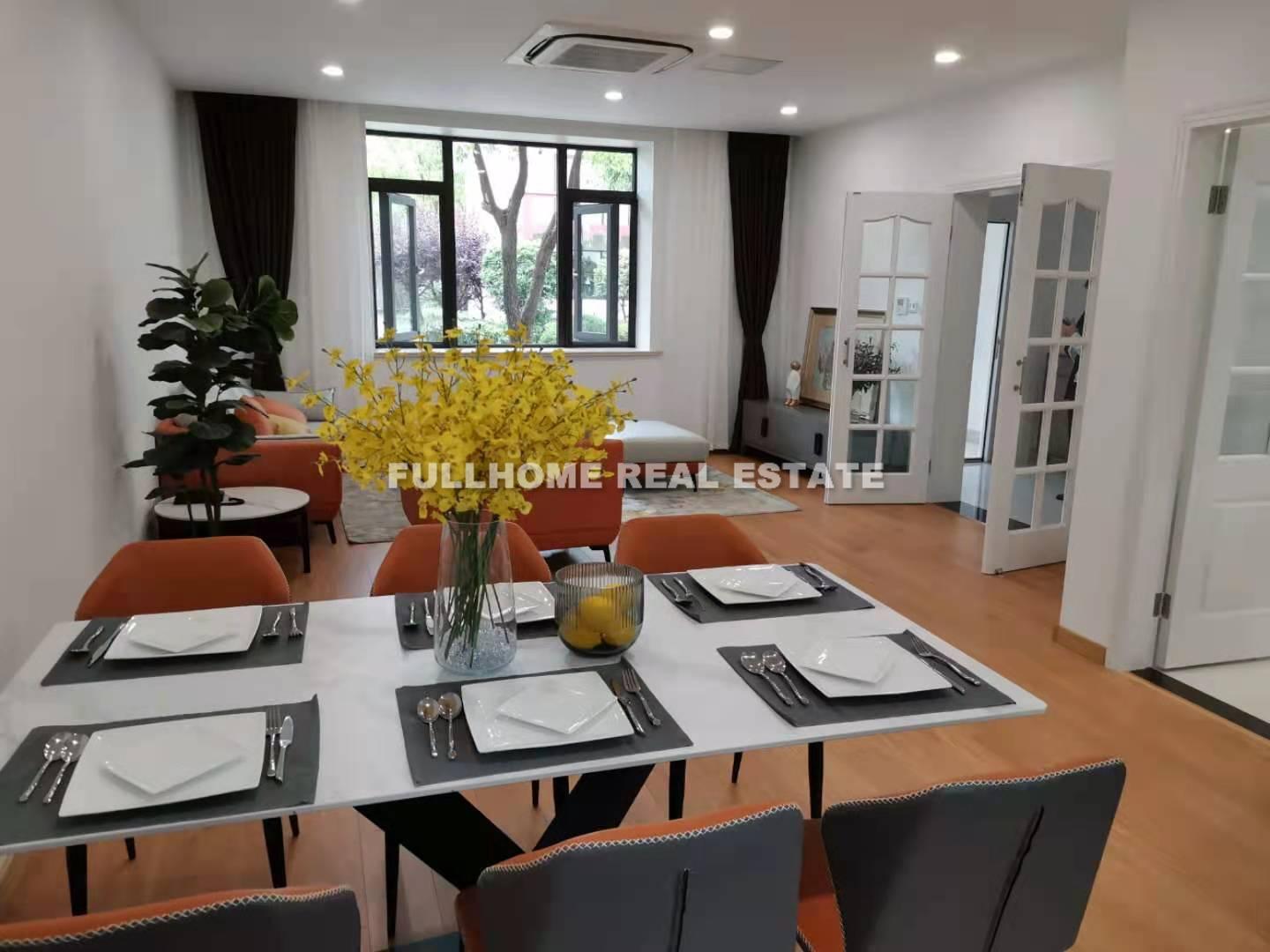 Green Valley Villas - Interior view 3, Shanghai rental property