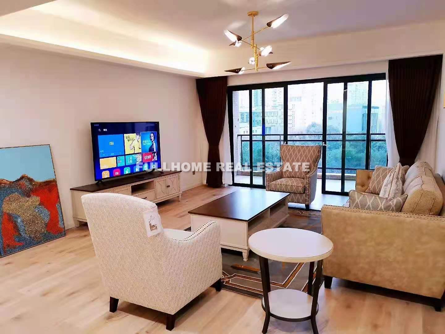 Yanlord Garden - Interior view 9, Shanghai rental property