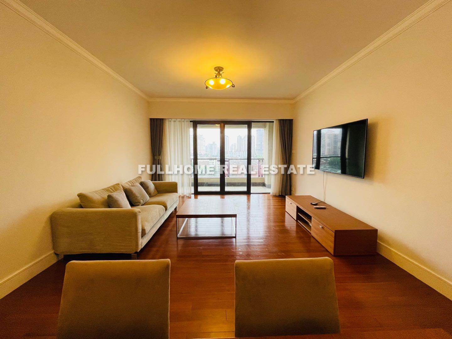 Lakeville Regency - 3 bedroom apartment in Shanghai, Xintiandi, Downtown