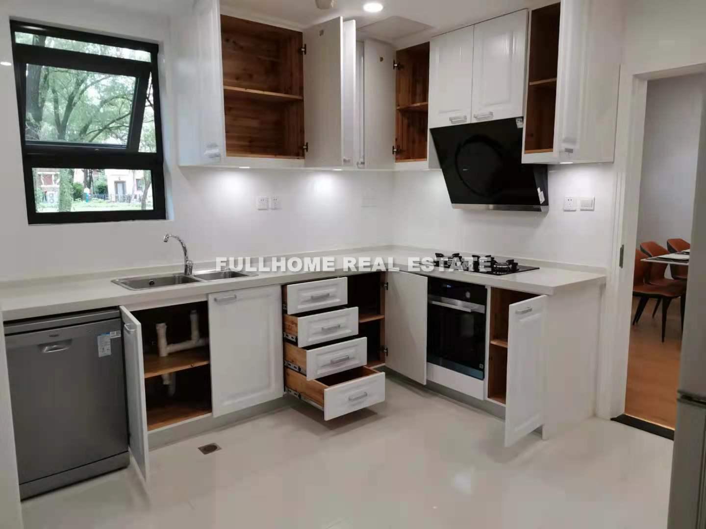Green Valley Villas - Interior view 2, Shanghai rental property