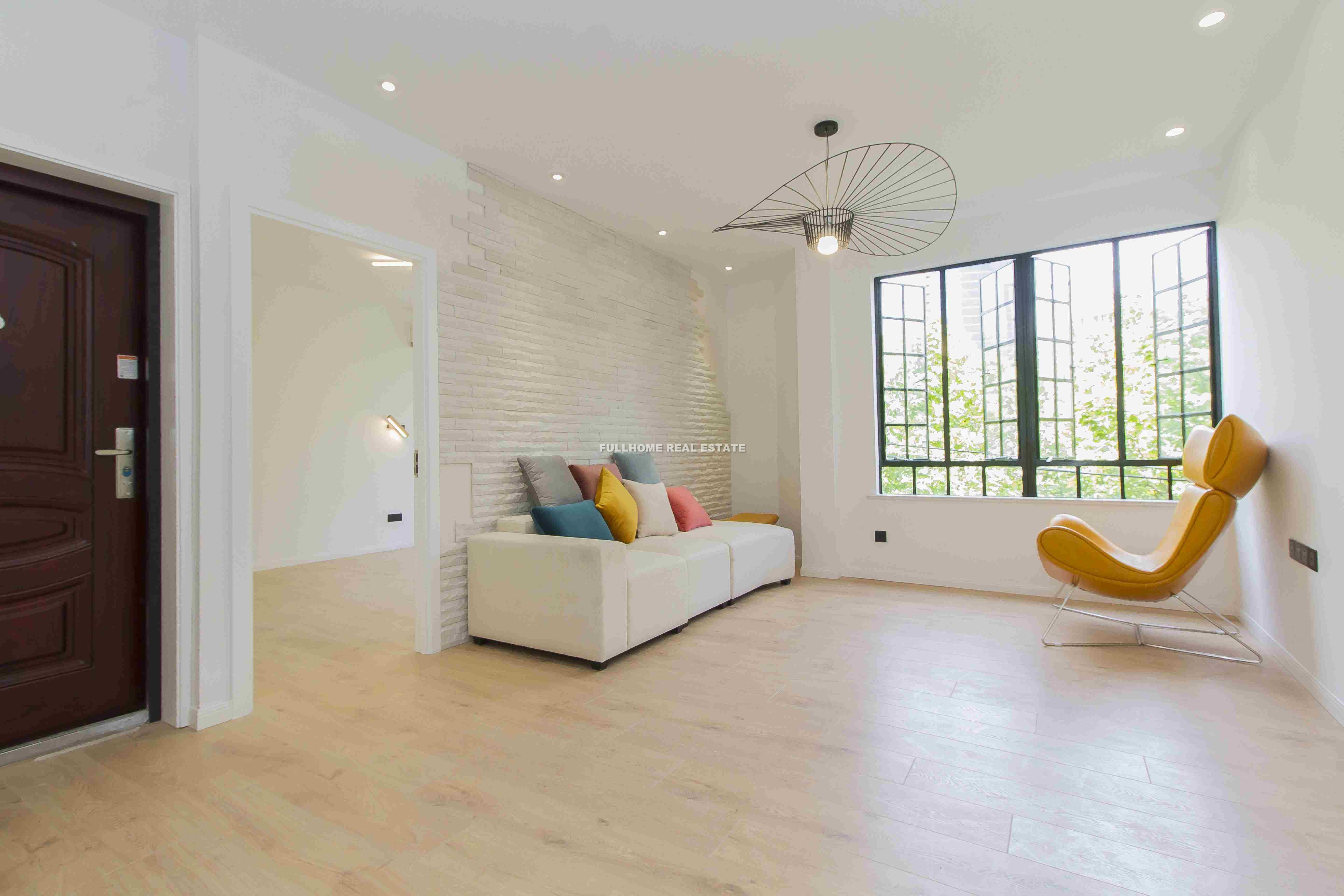 Lane 1-1200 Huashan Road Old House - Interior view 2, Shanghai rental property