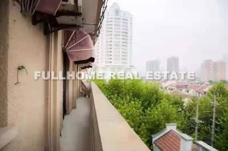 Lane 200-500 South Xiang Yang Road Old House - Interior view 6, Shanghai rental property