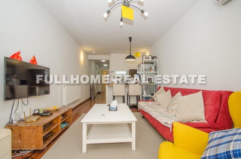 Huaye Apartment - 1 bedroom apartment in Shanghai, Jing An, Downtown