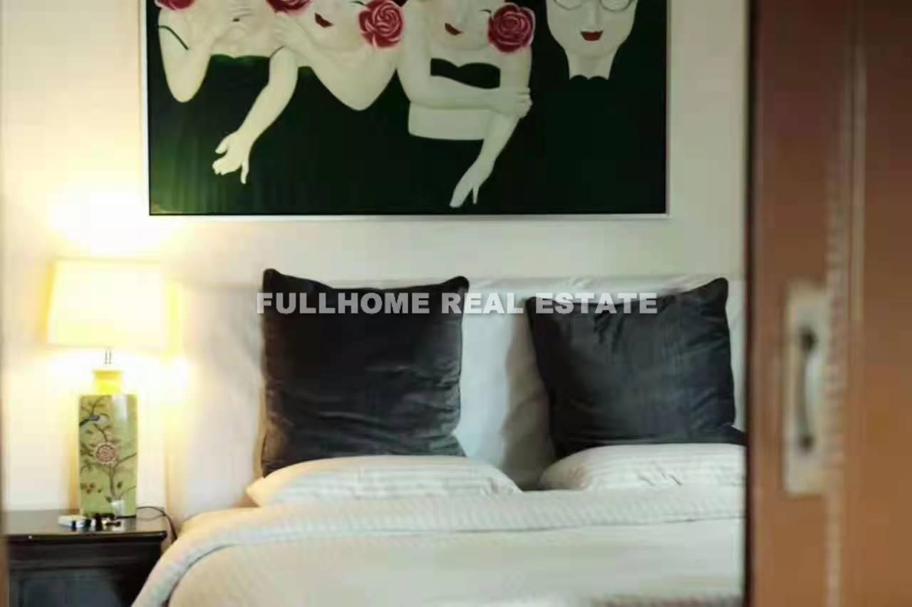 Lane 200-500 South Xiang Yang Road Old House - Interior view 3, Shanghai rental property