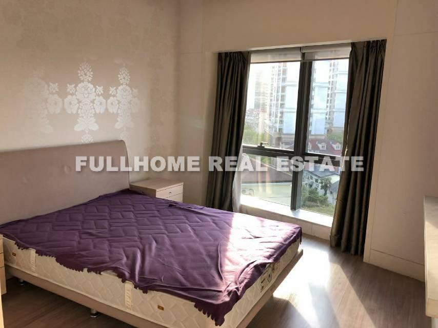 Prince Hills - 4 bedroom apartment in Shanghai, Hongqiao, Hongqiao