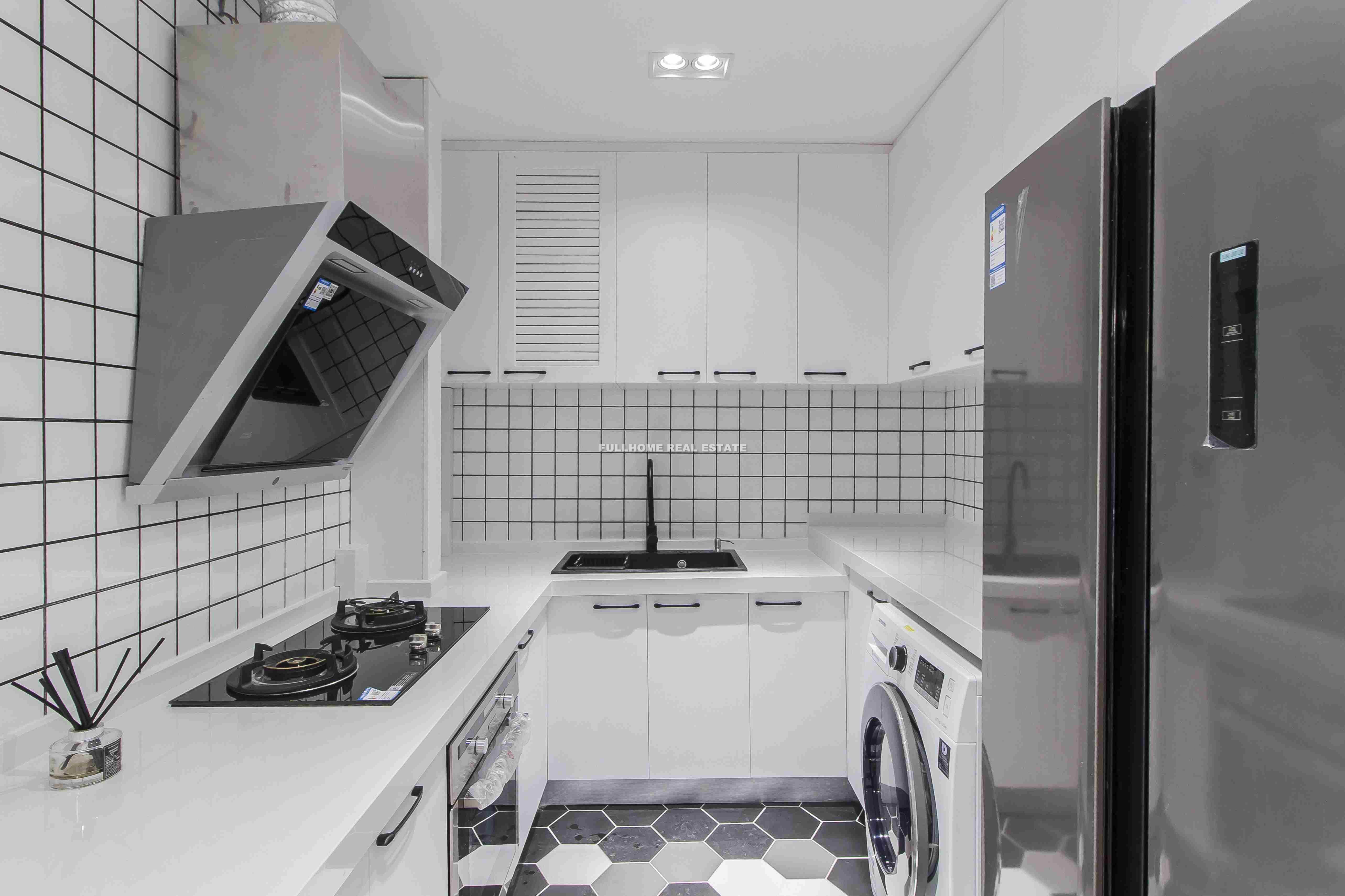 Lane 1-1200 Huashan Road Old House - Interior view 9, Shanghai rental property