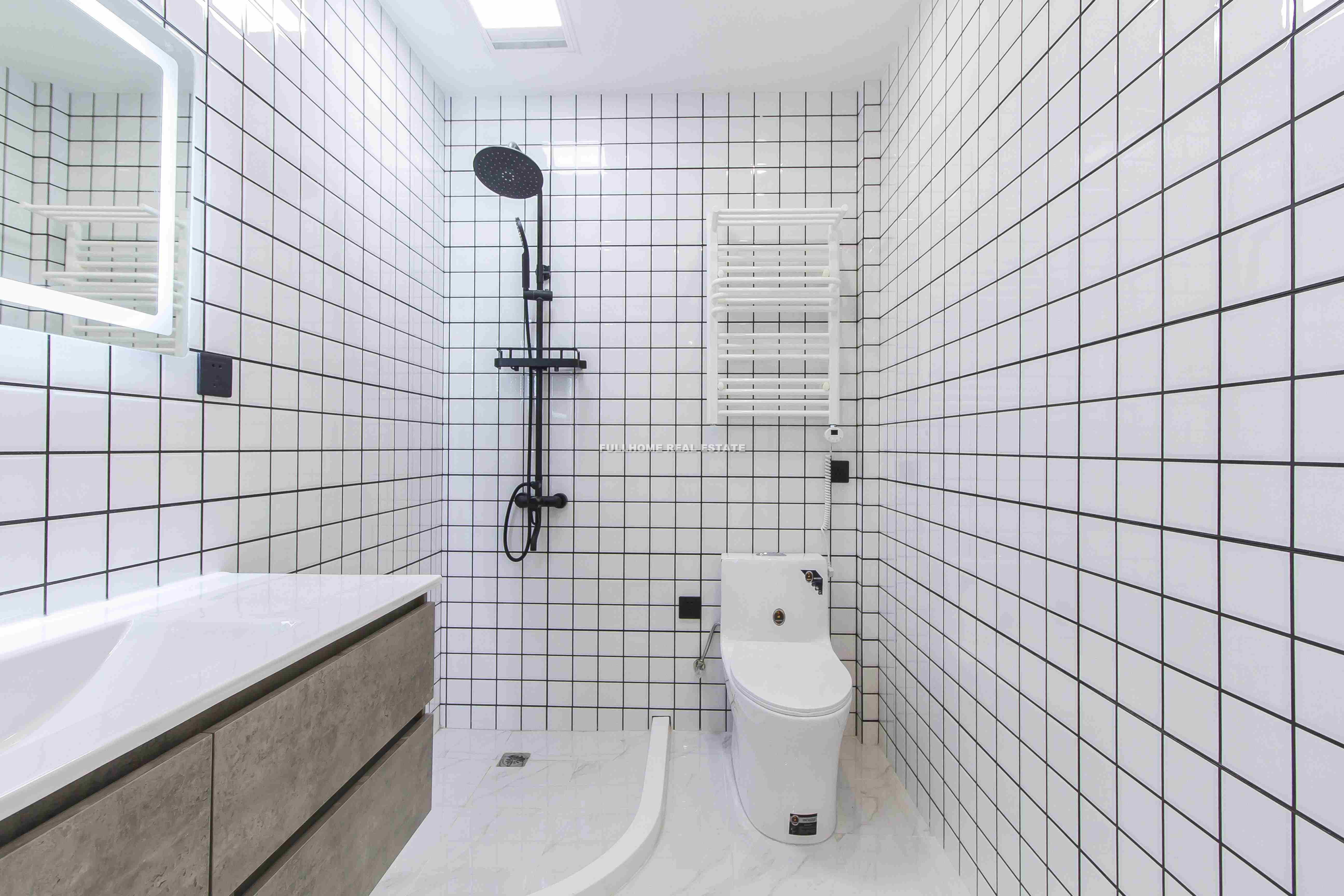 Lane 1-1200 Huashan Road Old House - Interior view 3, Shanghai rental property
