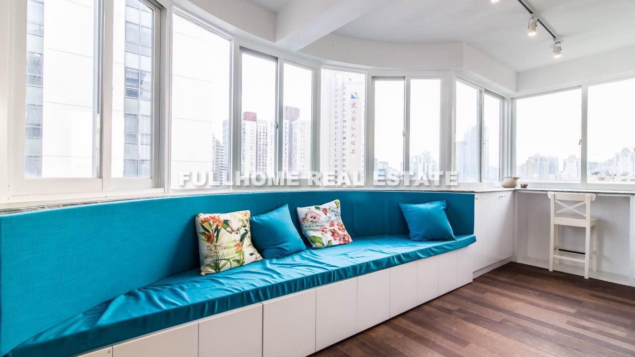 Wuxing Building - Interior view 2, Shanghai rental property