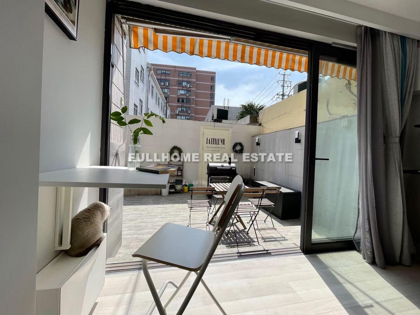 An Long Apartment - Interior view 9, Shanghai rental property