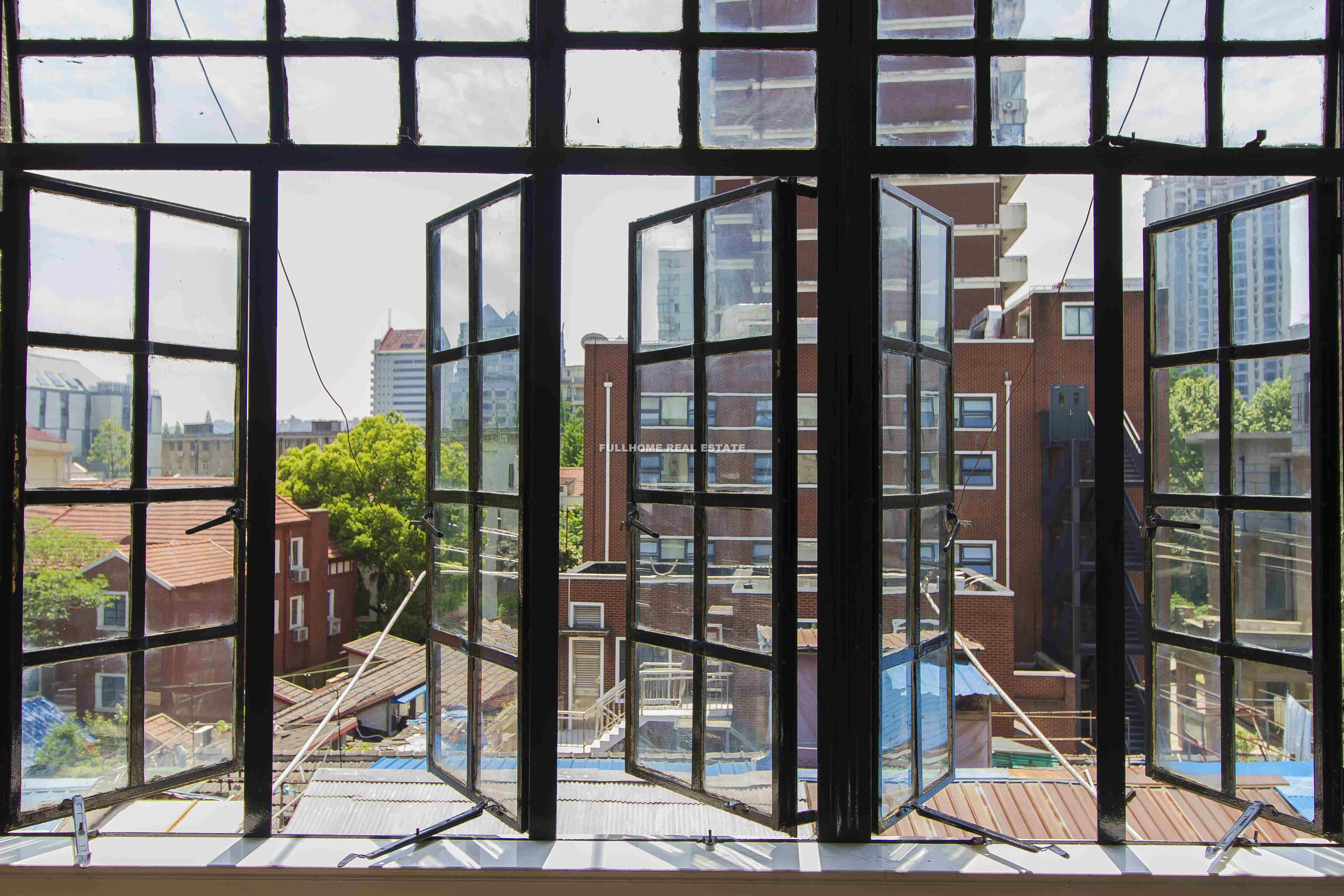 Lane 1-1200 Huashan Road Old House - Interior view 7, Shanghai rental property