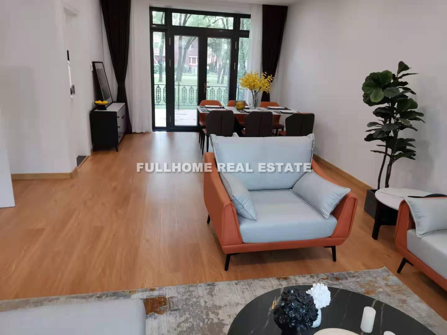 Green Valley Villas - Interior view 4, Shanghai rental property