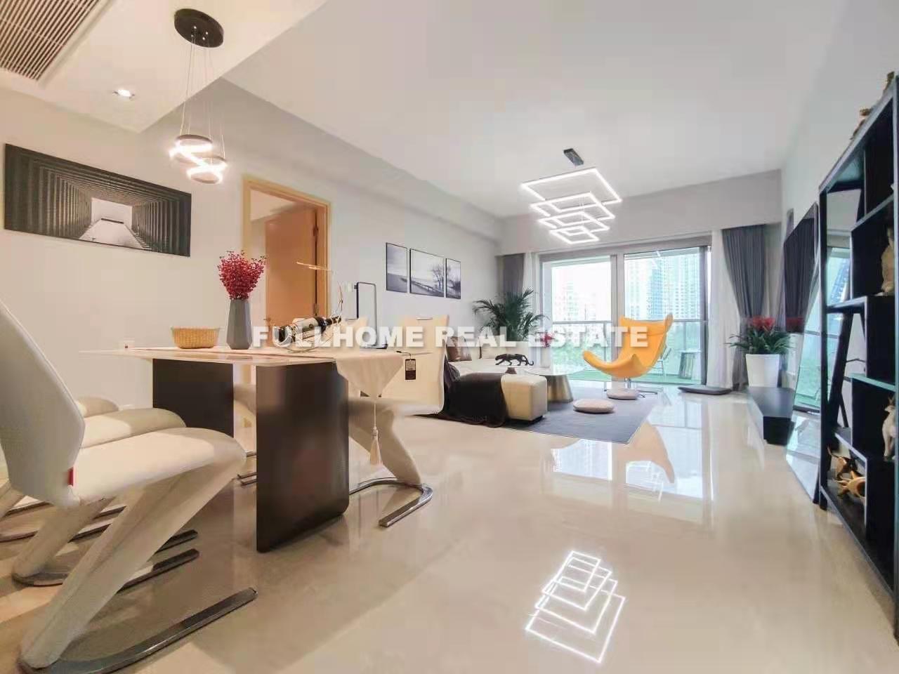 Shanghai Arch - 2 bedroom apartment in Shanghai, Lujiazui, Pudong