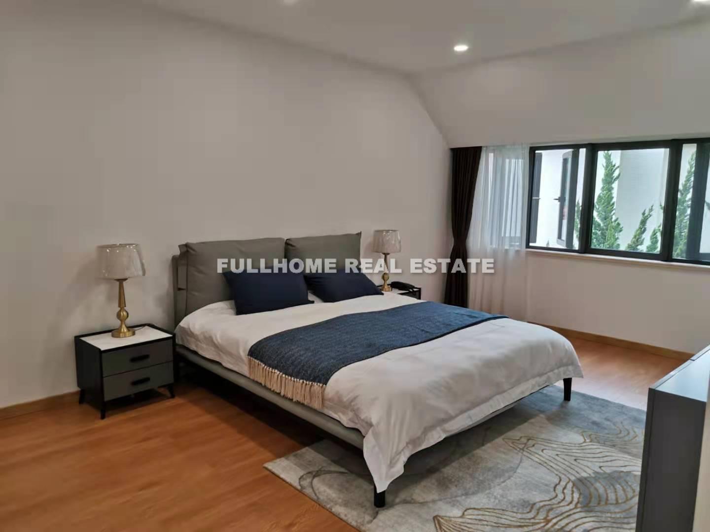Green Valley Villas - Interior view 5, Shanghai rental property