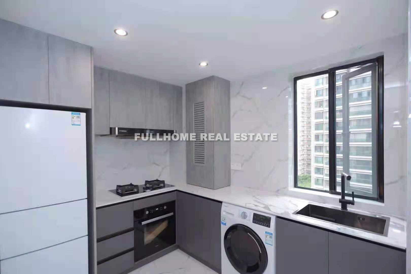 Ping An Mansion - Interior view 8, Shanghai rental property