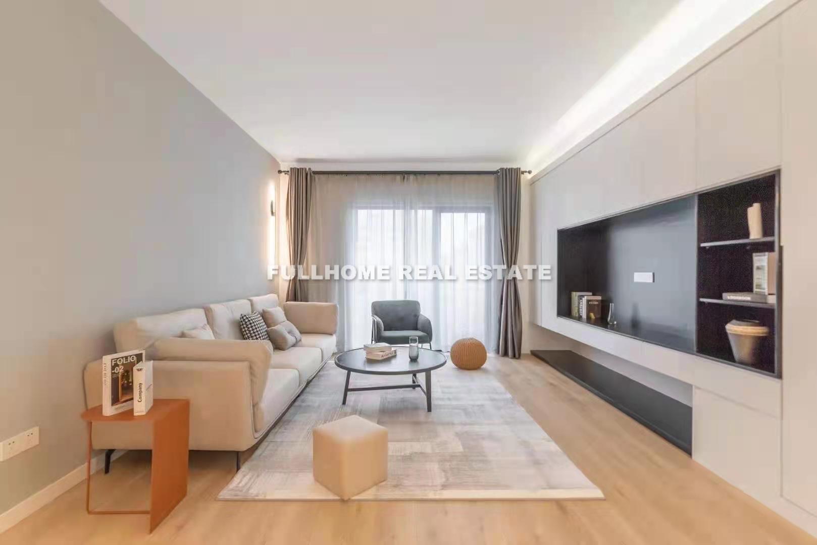 Hengchang Garden - 4 bedroom apartment in Shanghai, Downtown, Downtown