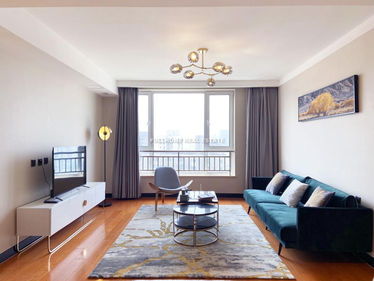 CBD Private Castle - 1 bedroom apartment in Beijing, Sanlitun