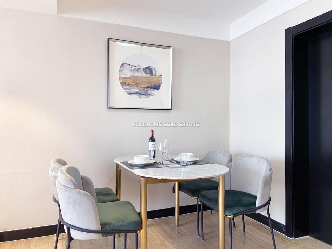 CBD Private Castle - Interior view 2, Beijing rental property