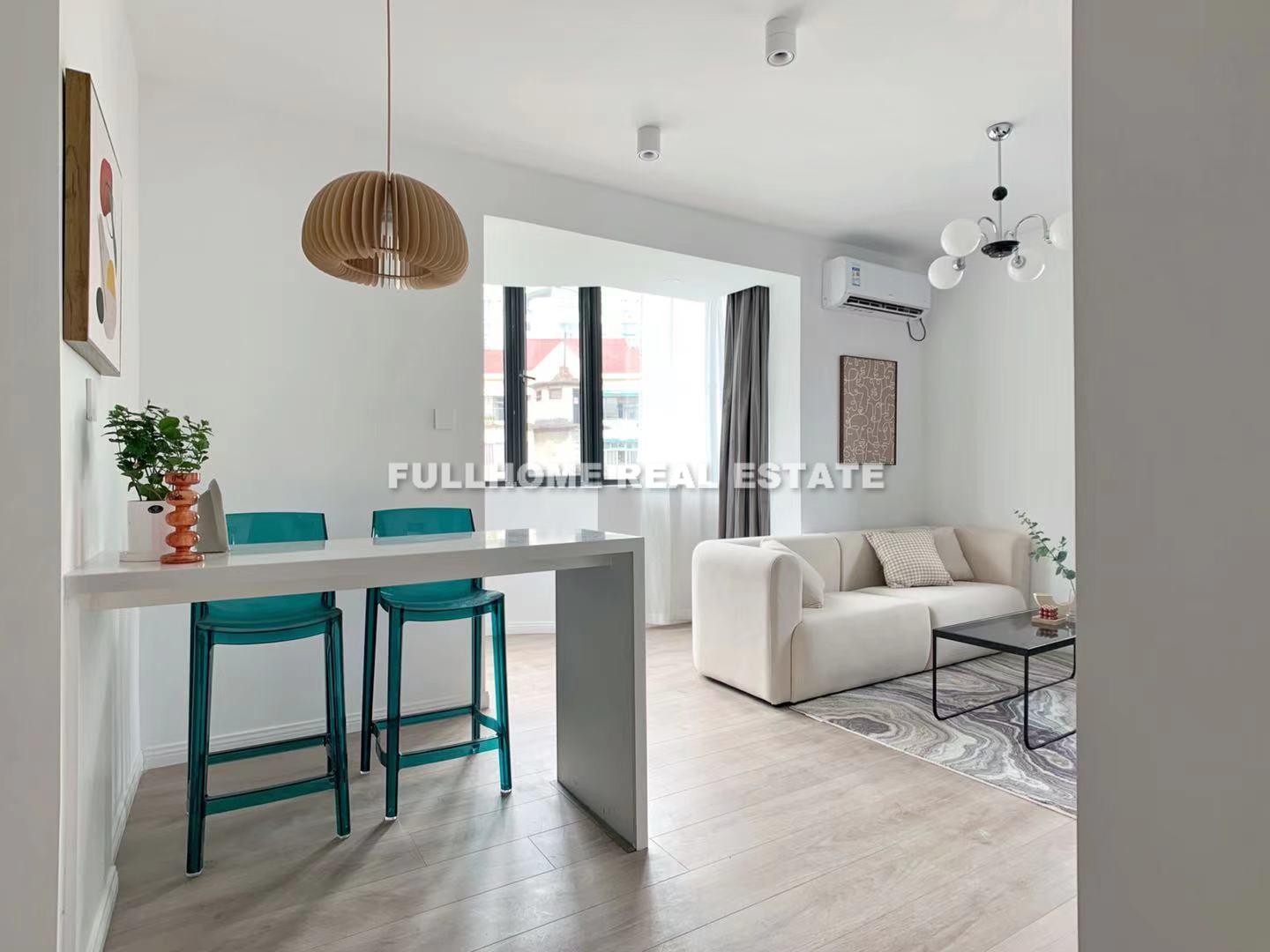 Huafang Apartment - 1 bedroom apartment in Shanghai, Downtown, Downtown