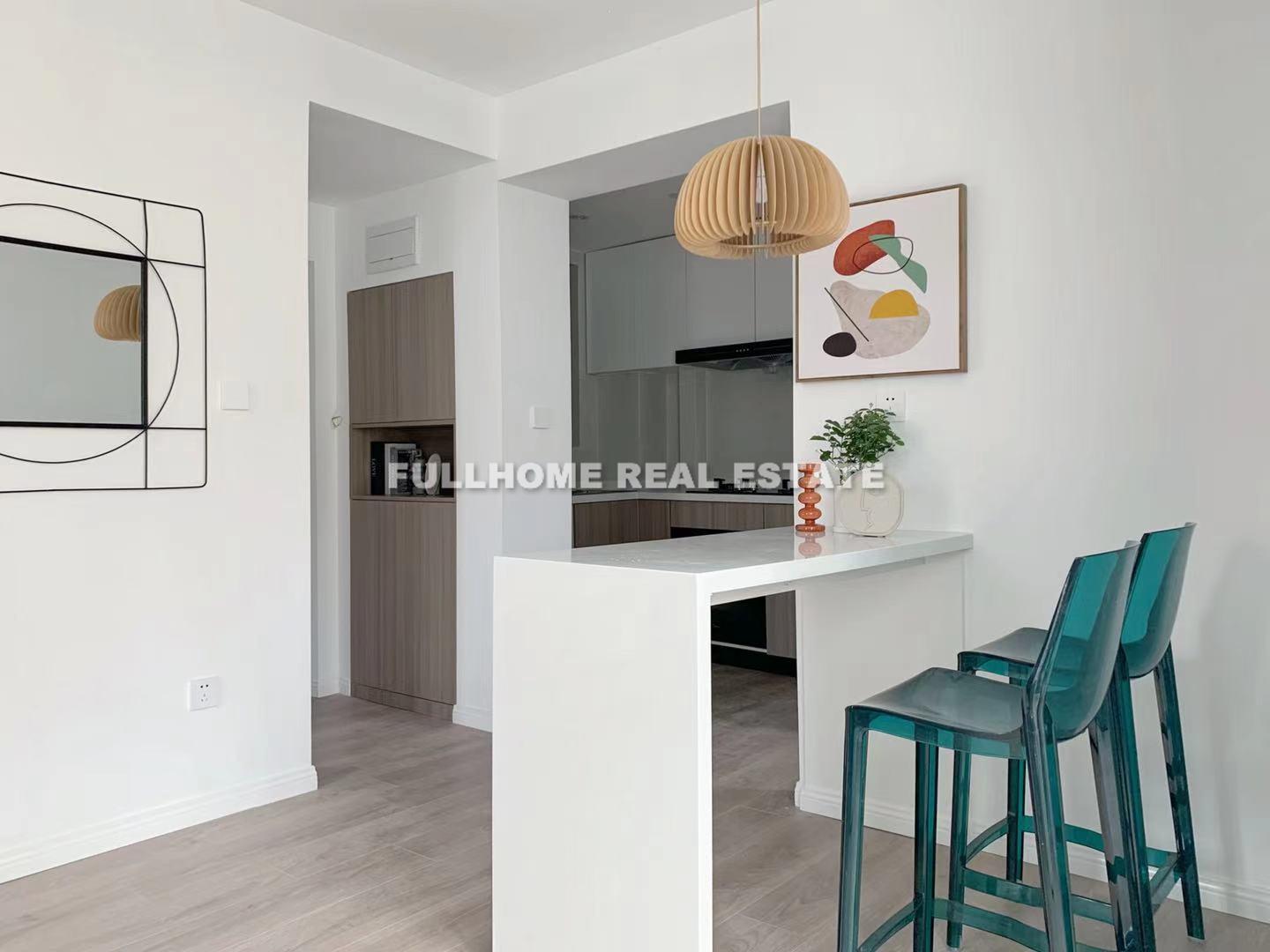 Huafang Apartment - Interior view 3, Shanghai rental property