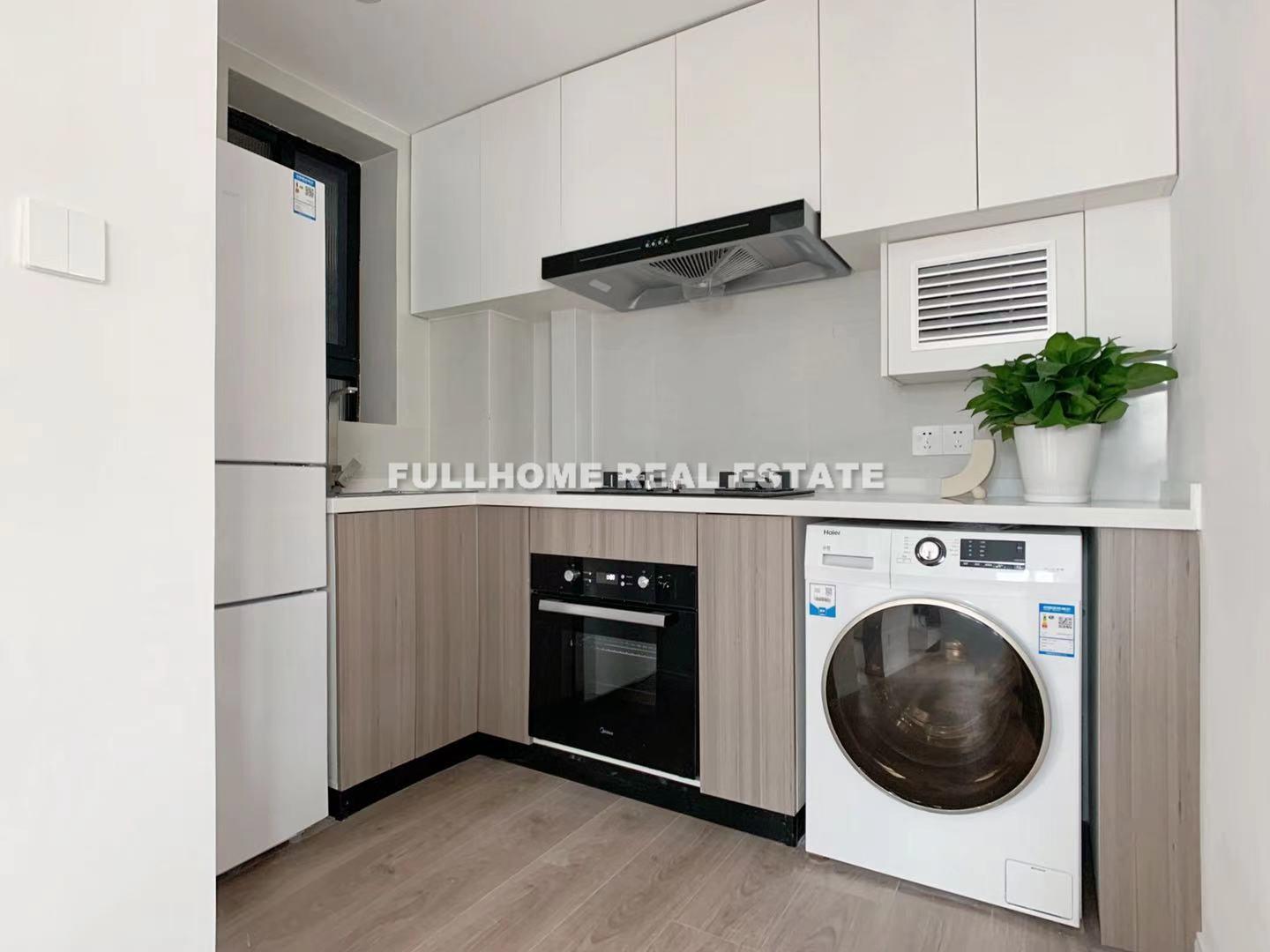 Huafang Apartment - Interior view 9, Shanghai rental property