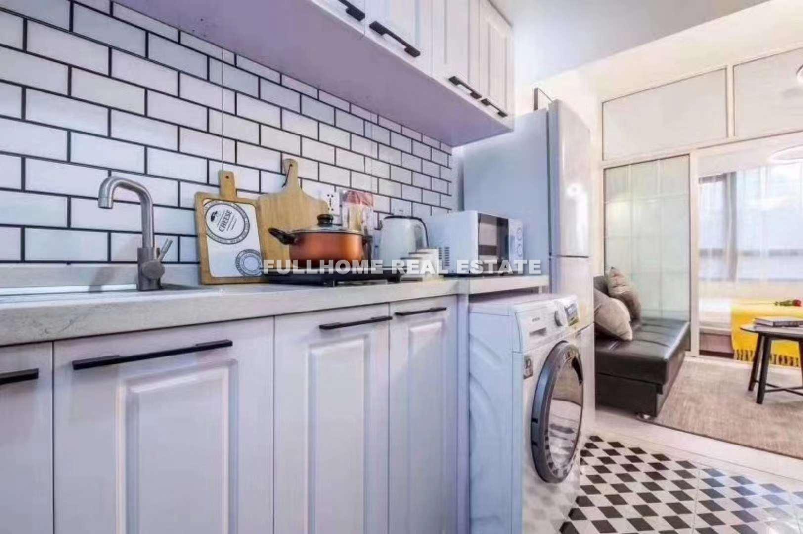 Merry Apartment - Interior view 9, Shanghai rental property