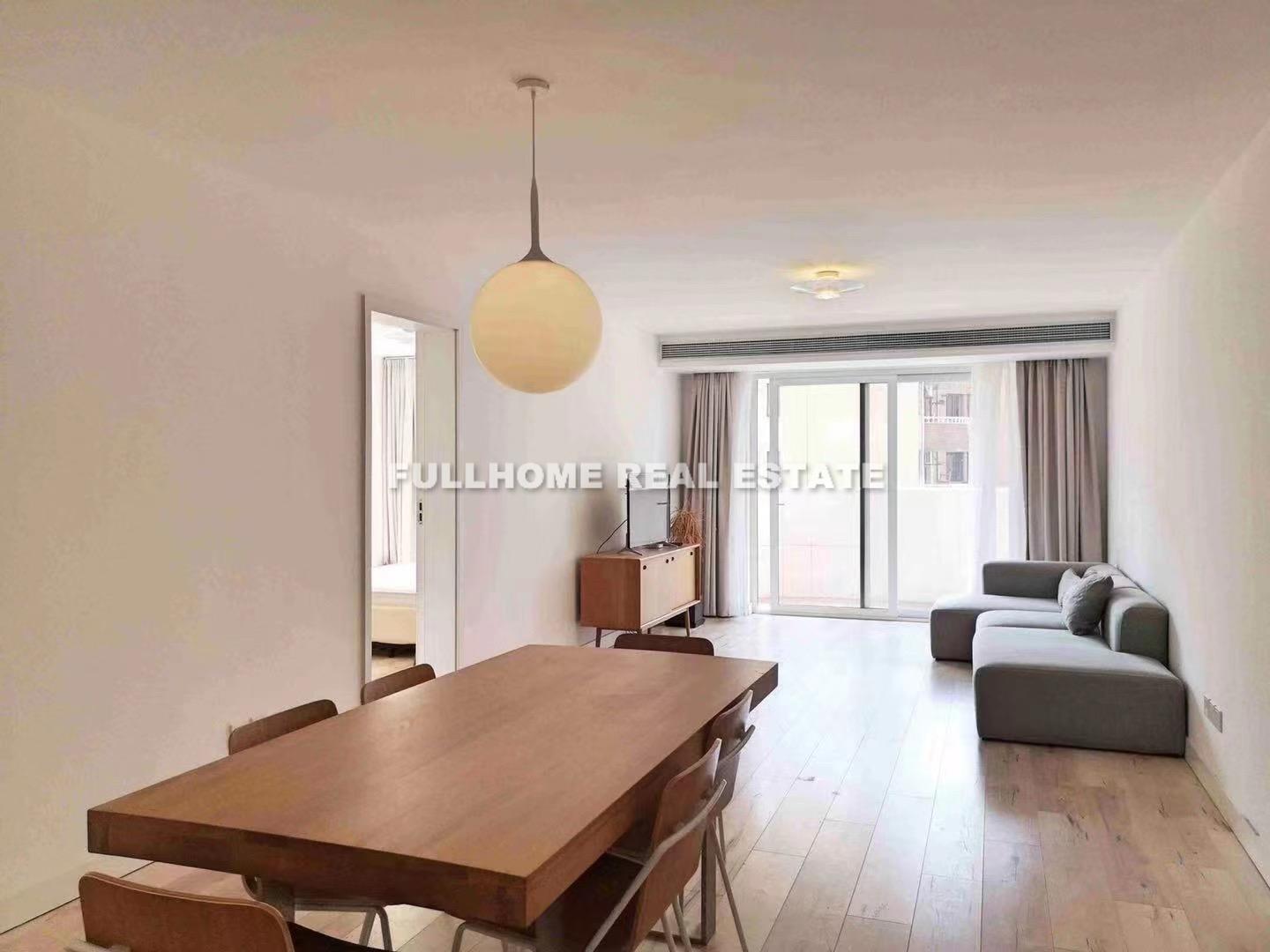 Clove Apartment - 2 bedroom apartment in Shanghai, Jing An, Downtown