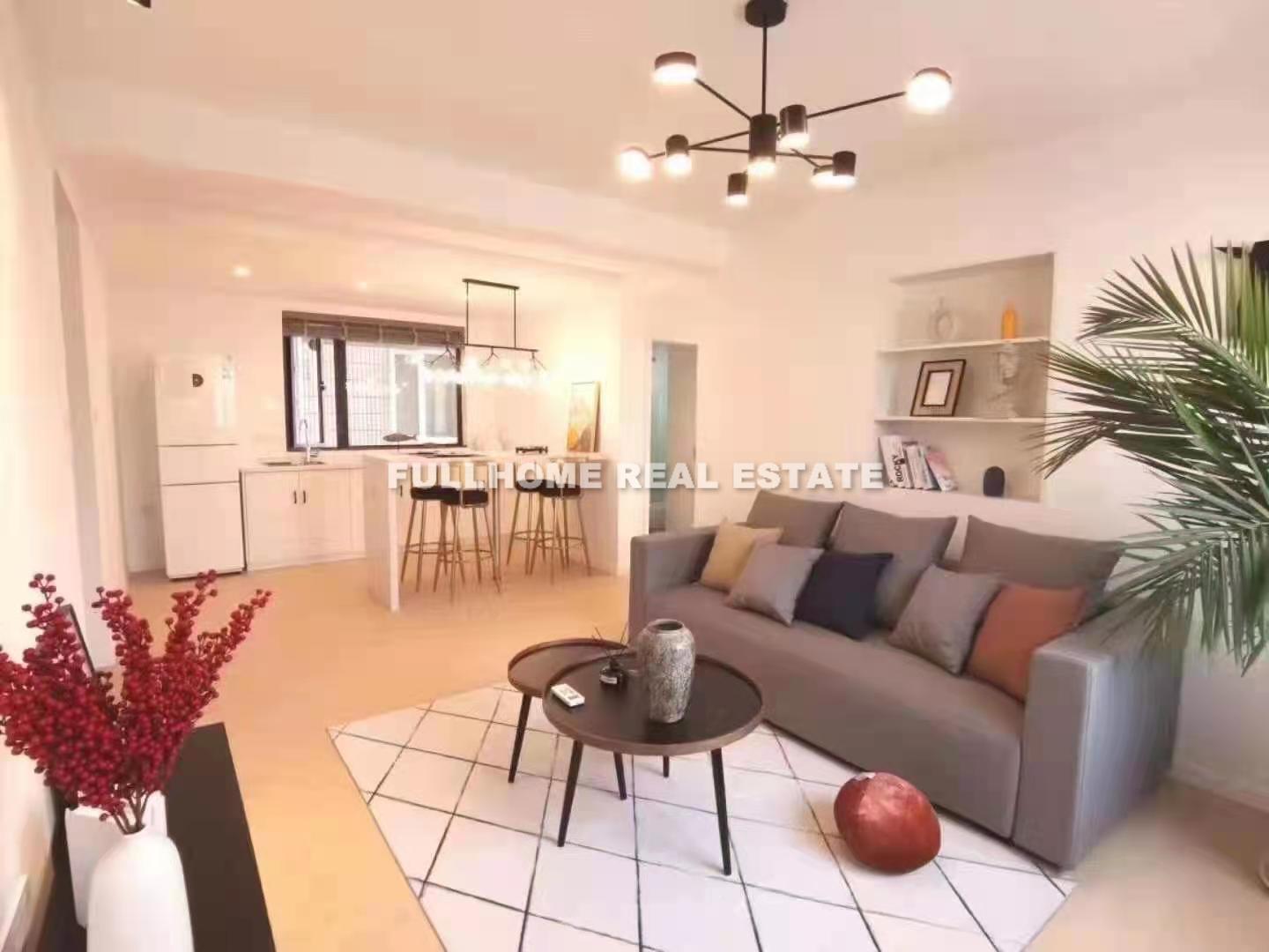 Changning Mansion - Interior view 2, Shanghai rental property