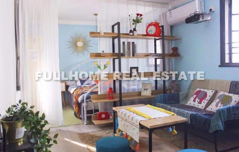 Lane 1000-1500 Yuyuan Road Old House - 1 bedroom apartment in Shanghai, Downtown, Downtown