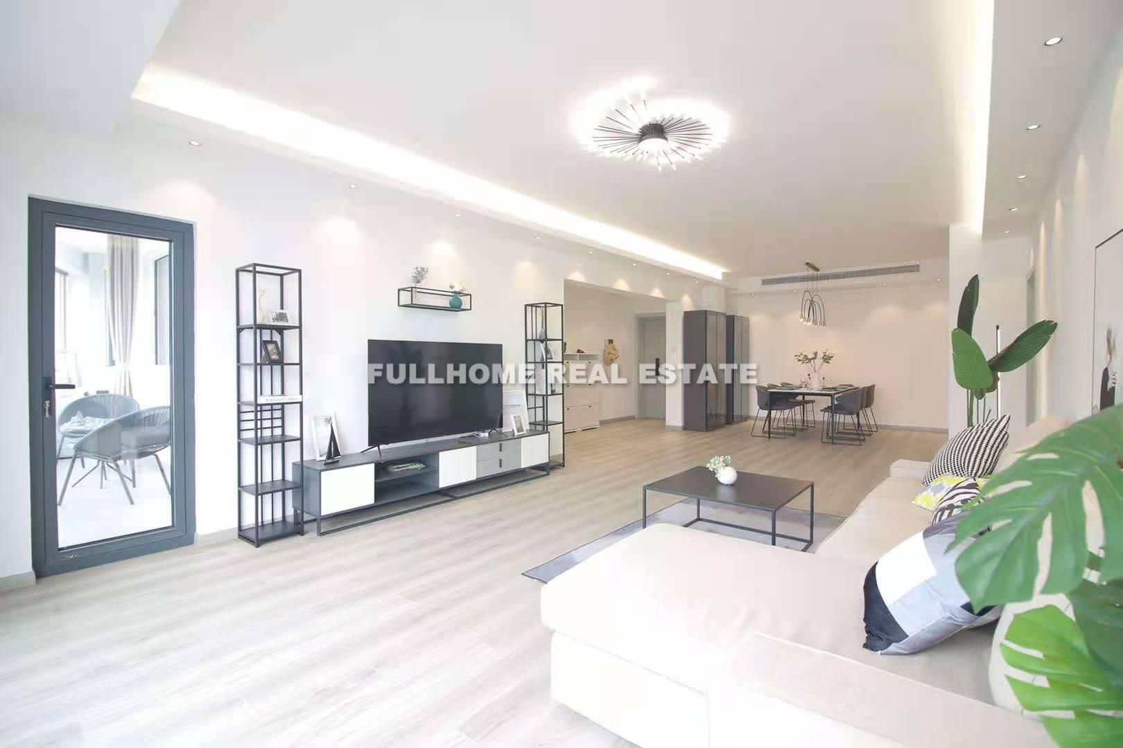 MingYuan Century City - Interior view 2, Shanghai rental property