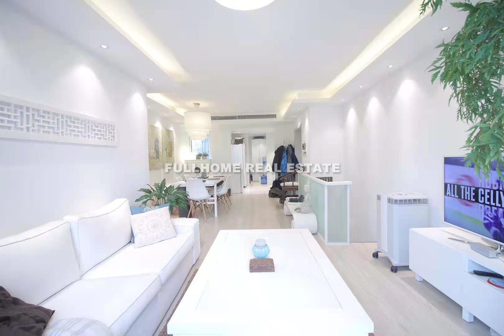 Joffre Garden - Interior view 4, Shanghai rental property