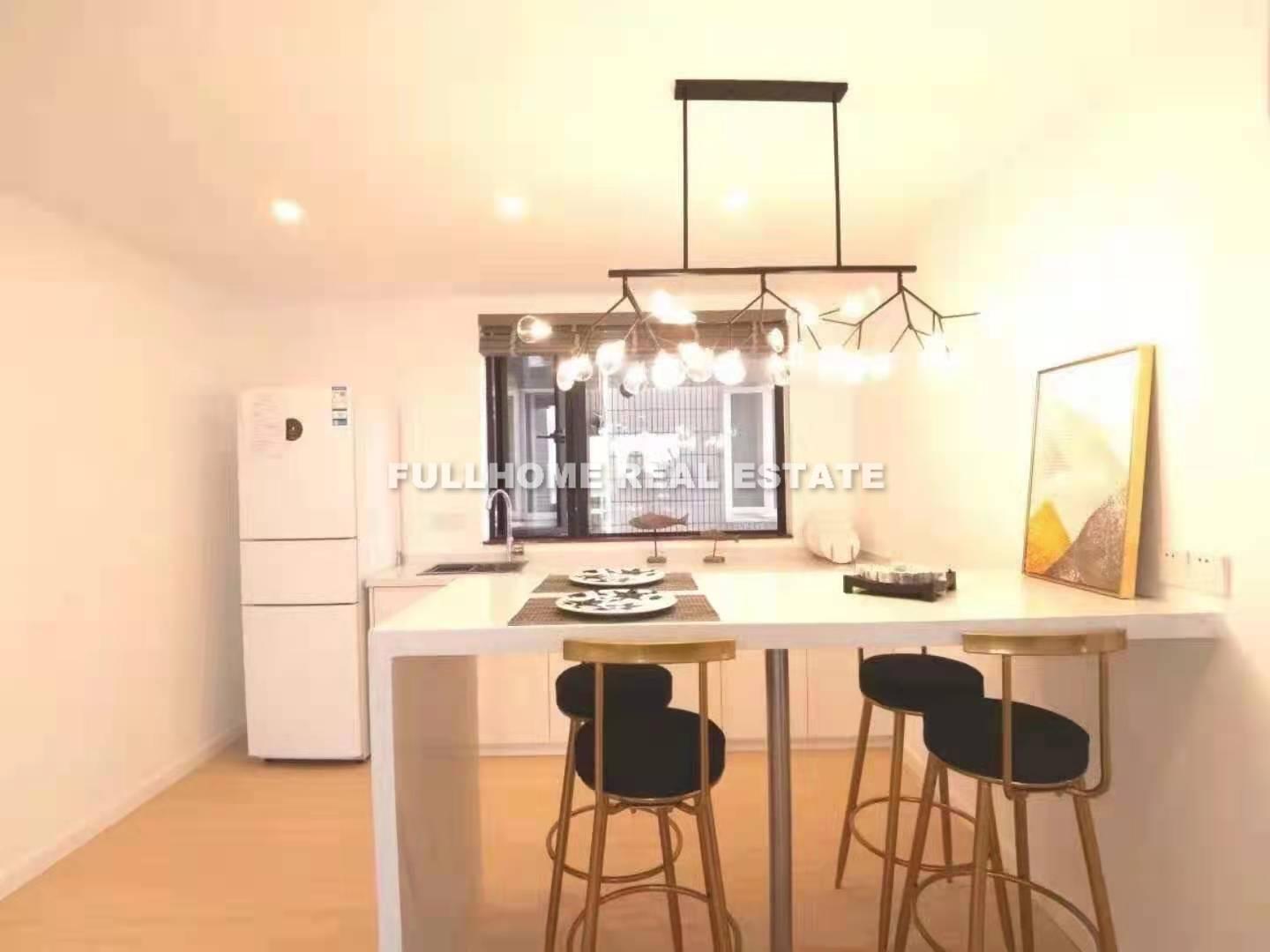 Changning Mansion - Interior view 6, Shanghai rental property